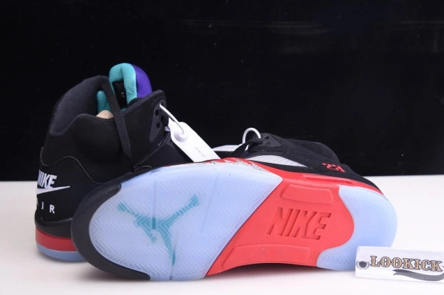 HYPE CZ1786-001 Top 3 5 Jordan Air 0821